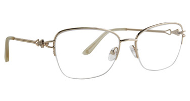 Jenny Lynn Eyewear Eyeglasses Uplifting GOLD/GLD
