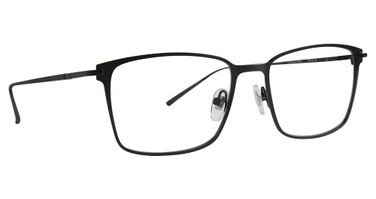 Argyleculture Eyeglasses Ryn MATTE BLACK/MBK