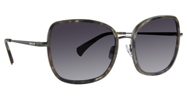 Badgley Mischka Eyeglasses Daphne BLACK/BLK
