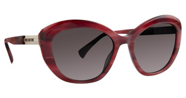Badgley Mischka Eyeglasses Beatrice RUBY/RBY