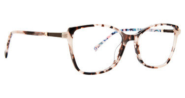 Vera Bradley Eyeglasses VB Zora PARADISE CORAL/PAC