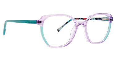 Vera Bradley Eyeglasses VB Kienna DAISIES/DAS