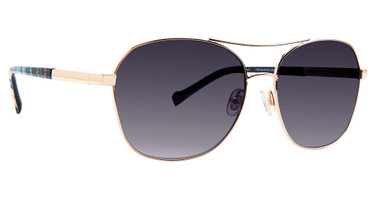 Vera Bradley Eyeglasses Mayah FLAMINGO GARDEN/FMG