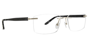 Totally Rimless Reyna 378 GOLD/BLACK/GLB