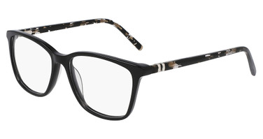 Marchon NYC Eyeglasses M-5024 N BLACK/BLACK TORT/001
