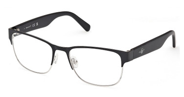 Gant Eyeglasses GA50018 matte black/002