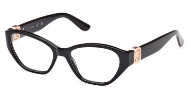 Guess? Eyeglasses GU50119 shiny black/001