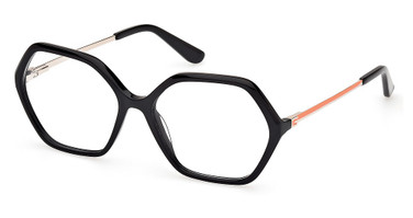 Guess? Eyeglasses GU50149 shiny black/001