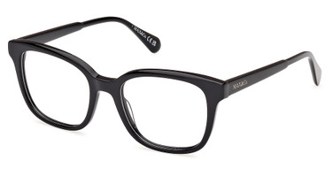 Max&Co. Eyeglasses MO5144 shiny black/001