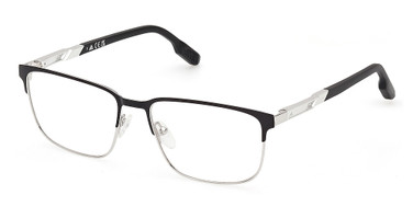 Adidas Sport Eyeglasses SP5074 shiny black/001