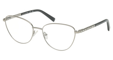 Viva Eyeglasses VV50006 shiny light nickeltin/010