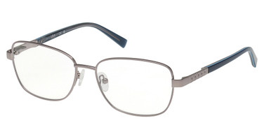 Viva Eyeglasses VV50009 shiny light nickeltin/010