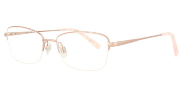 Ellen Tracy Eyeglasses Doncaster ROSE GOLD
