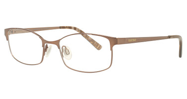 Ellen Tracy Eyeglasses Sutton BROWN