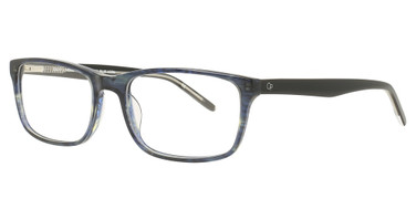 Op-Ocean Pacific Eyeglasses Kure Beach BLUE HORN