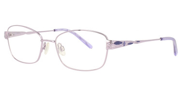 Jessica McClintock Eyeglasses 4353 LILAC