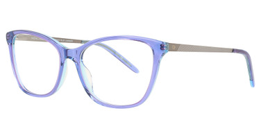 Op-Ocean Pacific Eyeglasses Biloxi Beach BLUE LAMINATE