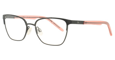 Op-Ocean Pacific Eyeglasses Kensington BLACK