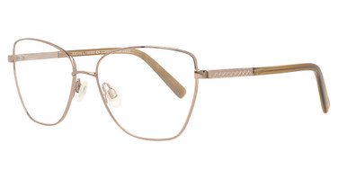 Ellen Tracy Eyeglasses Copenhagen SAND