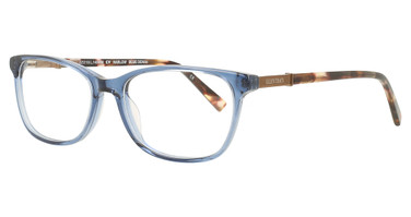 Ellen Tracy Eyeglasses Harlow BLUE DENIM