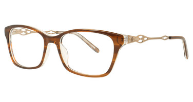 Jessica McClintock 4354 BROWN HORN