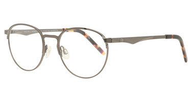 Op-Ocean Pacific Eyeglasses Wilmington GUNMETAL