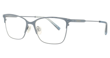 Ellen Tracy Eyeglasses Cozumel BLUE SLATE