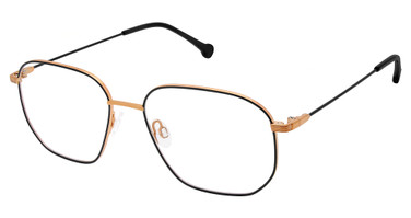 OTP Eyeglasses OTP-197 BLACK COPPER/M200