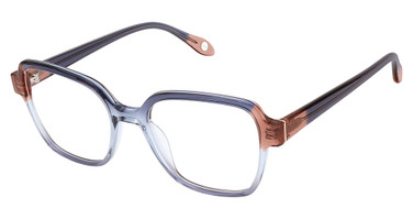 FYSH Eyeglasses FYSH 3749 NAVY ROSE SHIMMER/S401