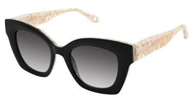 FYSH Eyeglasses FYSH 2116 BLACK CREAM/S300