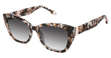 FYSH Eyeglasses FYSH 2122 BLACK PETAL/S400