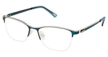 Kliik:denmark Eyeglasses K-776 OCEAN GOLD/M104
