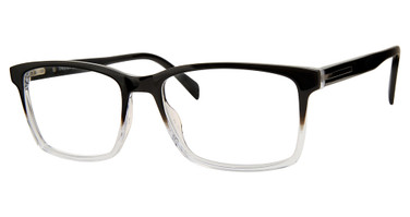 Chesterfield Eyeglasses CH 121XL BLACK CRY/07C5