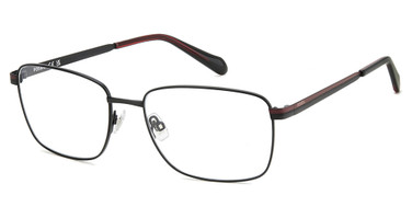 Fossil Eyeglasses FOS 7178/G MTT BLACK/0003