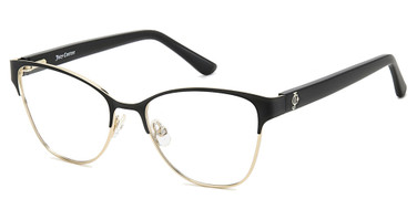 Juicy Couture Eyeglasses JU 259/G MTT BLACK/0003
