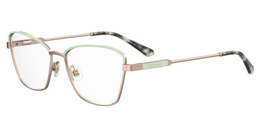 Kate Spade Eyeglasses LIORA/G ROSE GOLD/0000