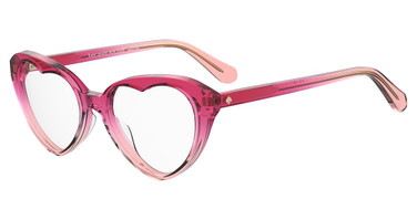 Kate Spade Eyeglasses PIXIE SHD BURG P/02LN