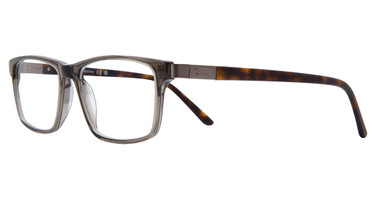Safilo Elasta Eyeglasses E 3132 GRY CRY/0CBL