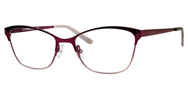 Liz Claiborne Eyeglasses L 476 SHDVIOLET/02OW