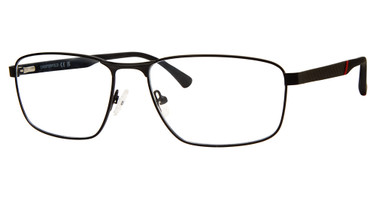 Chesterfield Eyeglasses CH 119XL MTT BLACK/0003