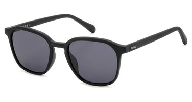 Fossil Eyeglasses FOS 2145/S MTT BLACK/0003
