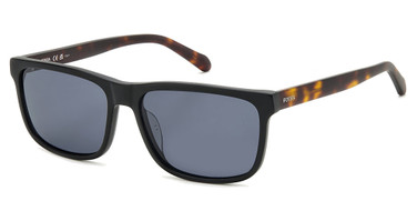 Fossil Eyeglasses FOS 2144/S MTT BLACK/0003