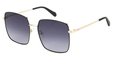 Fossil Eyeglasses FOS 3156/G/S BLACK/0807