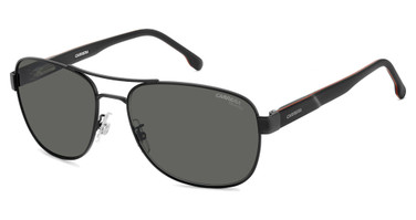 Carrera Eyeglasses C FLEX 02/G/S MTT BLACK/0003