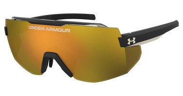 Under Armour Eyeglasses UA SQUAD BLK GOLD B/02M2