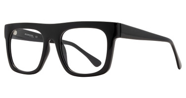 Affordable Designs Eyeglasses Adrien Black