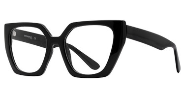 Affordable Designs Eyeglasses Aretha Black