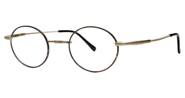 Profiles Eyeglasses PROFILE 5 GOLD TORTOISE