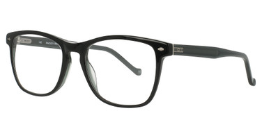 Hackett London Eyeglasses HEB 350 Black/Grey/933