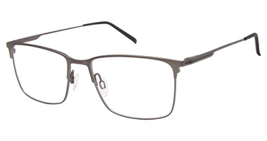 Titanium Eyeglasses CH 29133 Dark Grey/DG